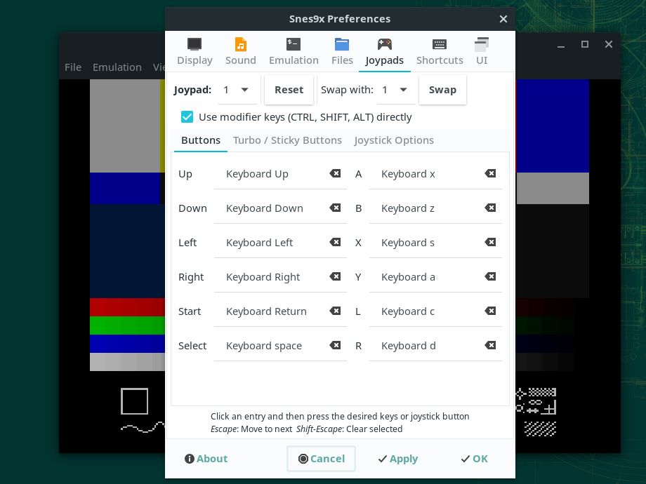 How to play Super Nintendo games on openSUSE with the Snes9x emulator -  Linux Kamarada