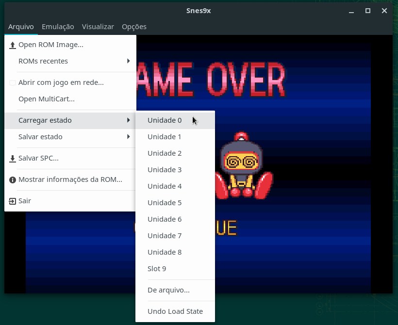 How to play Super Nintendo games on openSUSE with the Snes9x emulator -  Linux Kamarada