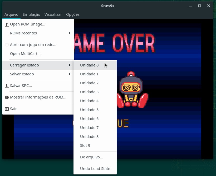 Como jogar Super Nintendo no openSUSE com o emulador Snes9x - Linux Kamarada