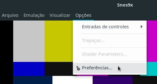 Como jogar Super Nintendo no openSUSE com o emulador Snes9x - Linux Kamarada