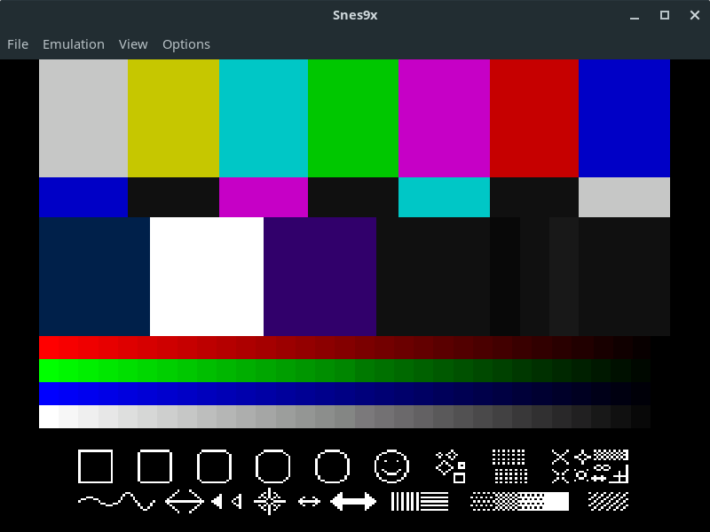 How to play Super Nintendo games on openSUSE with the Snes9x emulator -  Linux Kamarada
