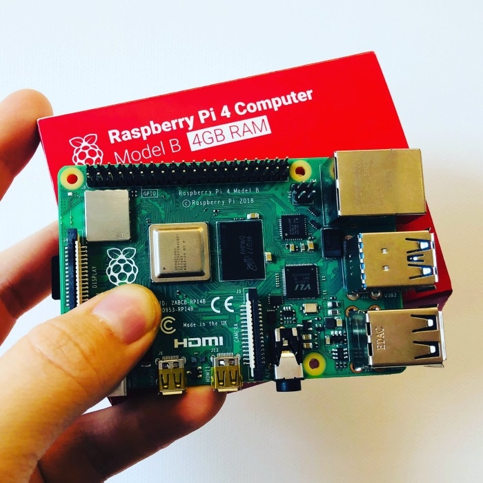 Raspberry Pi: o computador do tamanho de um cartão de crédito
