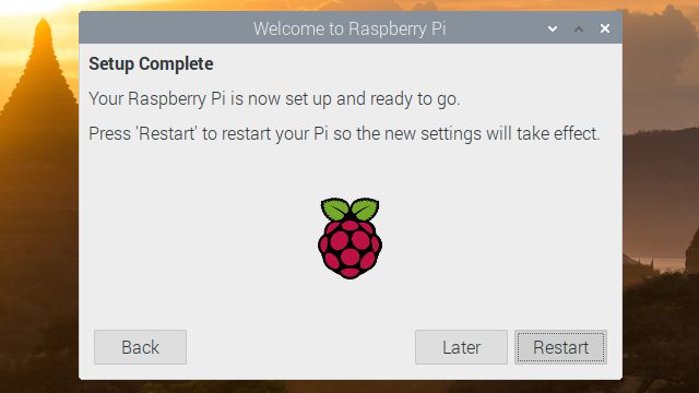 Raspbian Noobs