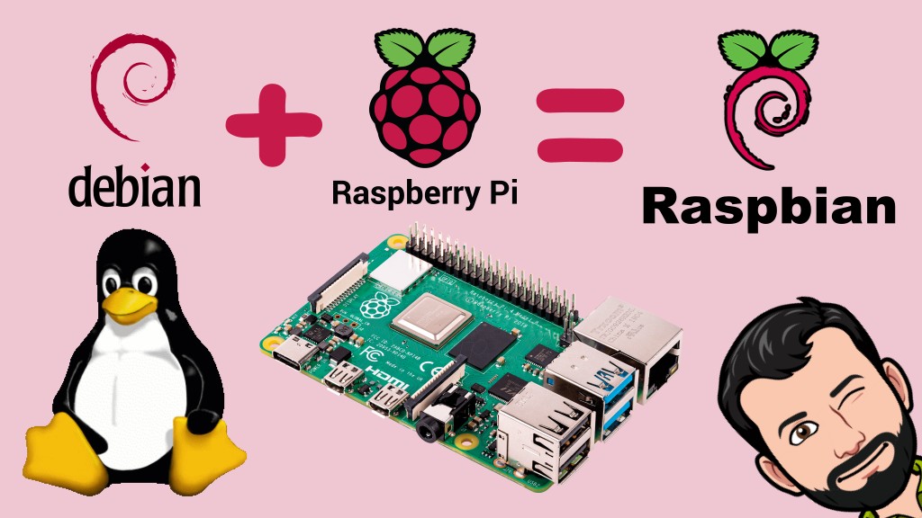 Raspberry Pi: New releases of Raspbian and NOOBS