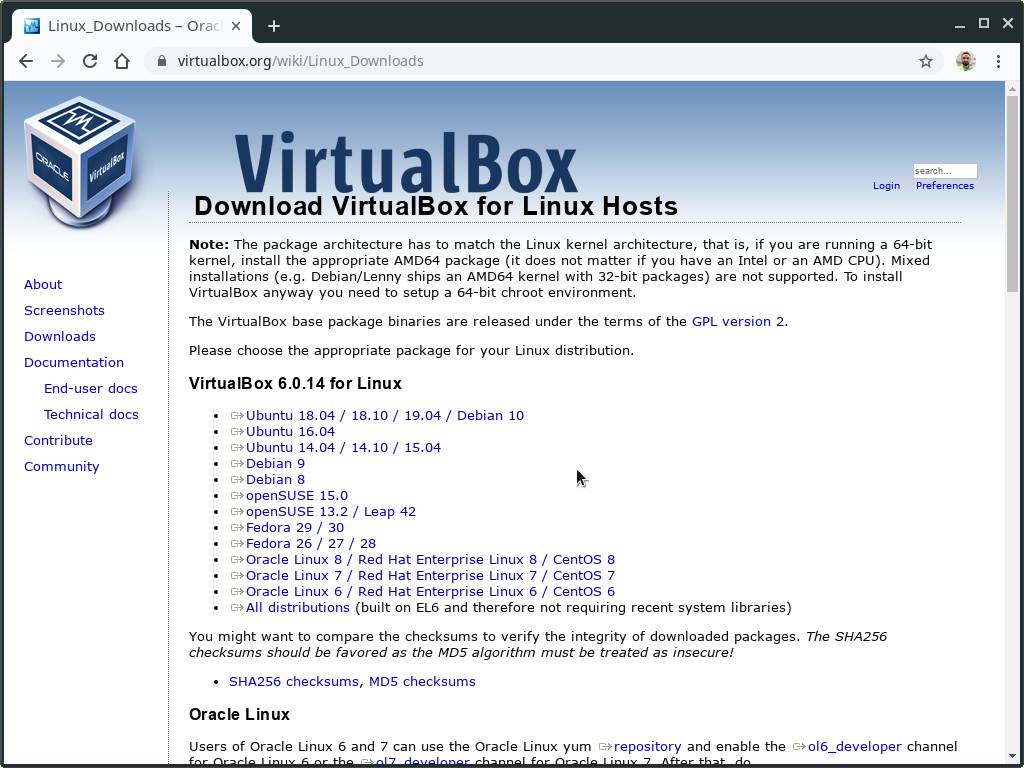 Как установить Linux в VIRTUALBOX. Linux 2.6. VBOXMANAGE Linux. Стойки линукс на авто.