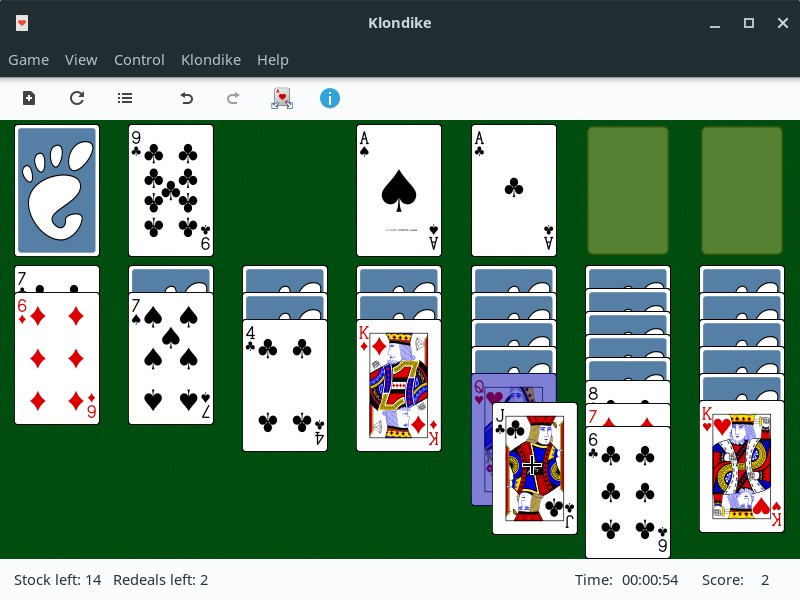 File:Mahjongg Solitaire game on Ubuntu-Baltix.png - Wikipedia