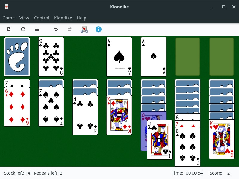 Install freecell-solitaire on Linux