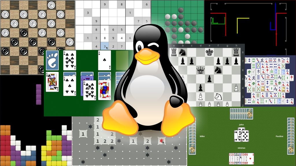 Jogo de Ludo no GNU/LINUX