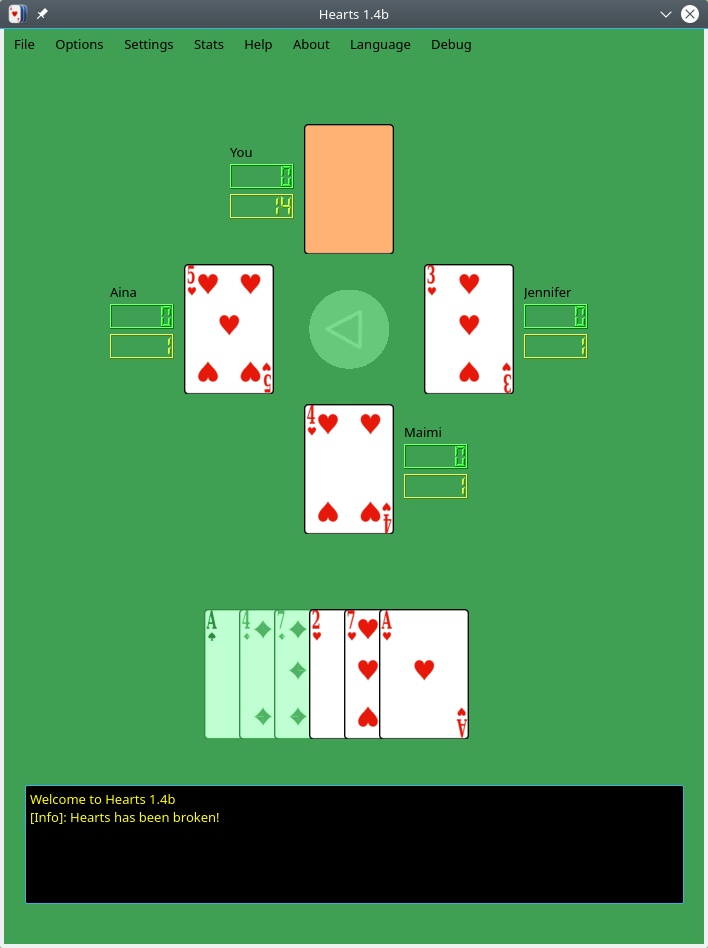 File:Mahjongg Solitaire game on Ubuntu-Baltix.png - Wikipedia