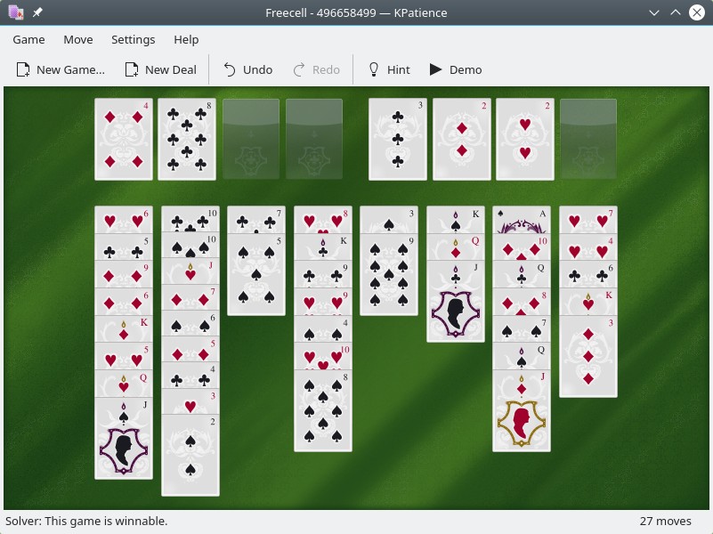 Online Solitaire - Game for Mac, Windows (PC), Linux - WebCatalog