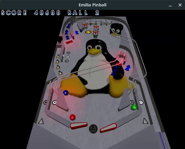 HappyPenguin - The Linux Game Tome