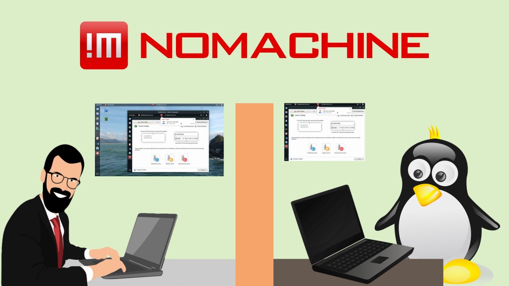 nomachine client for windows