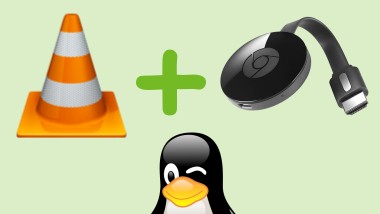 Streaming from VLC TV using Chromecast - Linux Kamarada