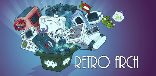 Retroarch console store