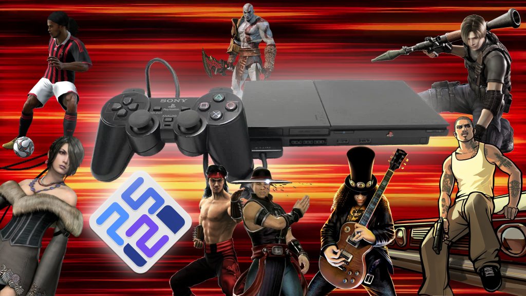 PS2 ROMs FREE Download - Get All Sony PlayStation 2 Games