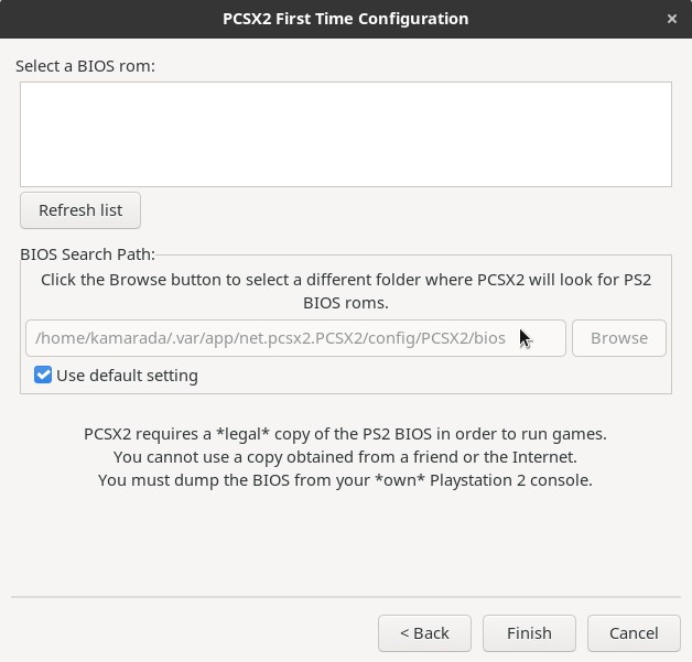 pcsx2 ps2 bios files